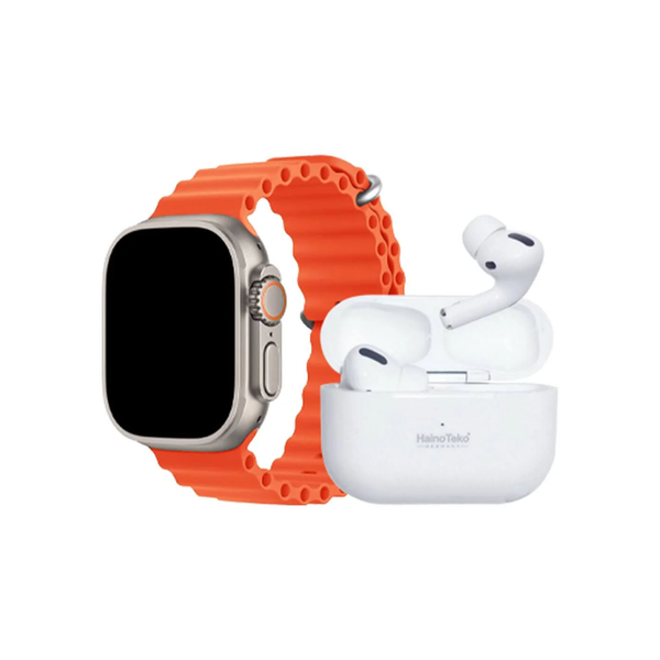 I20 Ultra Max Suit Smart Watch 10 In 1 Hover Image