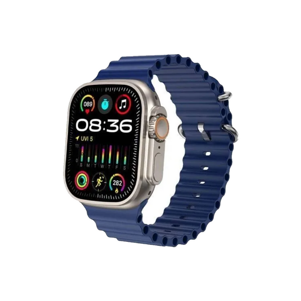 Smart Watch Ultra 10 7 in 1 Hover Image