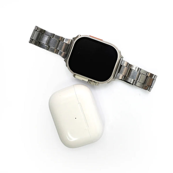 I20 Ultra Max Suit Smart Watch 10 In 1 Main Image