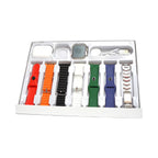 I20 Ultra Max Suit Smart Watch 10 In 1
