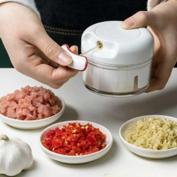 Mini Manual Chopper Hover Image