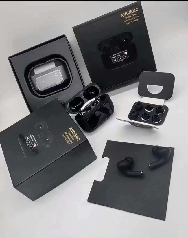 A9 AirPods Pro2 LCD Display Hover Image