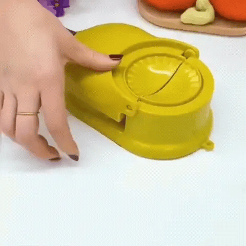 2 in 1 Samosa Dumpling maker Imported Quality Hover Image