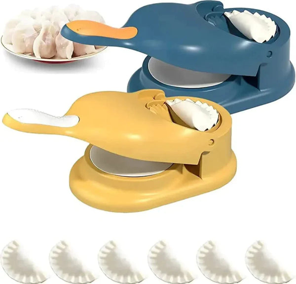 2 in 1 Samosa Dumpling maker Imported Quality Main Image